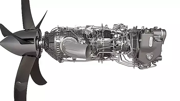 What is a Turboprop Engine, And How Does it work?