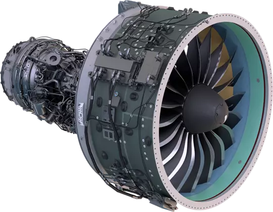 Pratt & Whitney Jet Engine Manufacturers